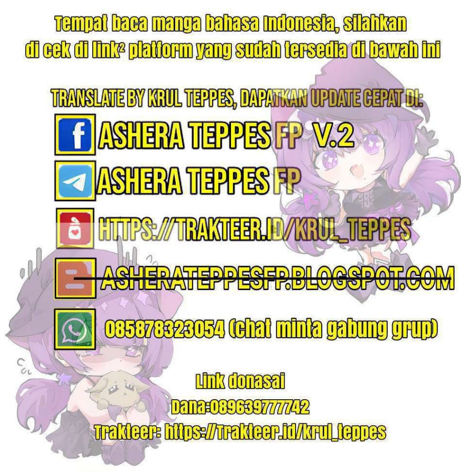 Salaryman Ga Isekai Ni Ittara Shitennou Ni Natta Hanashi Chapter 26 Bahasa Indonesia